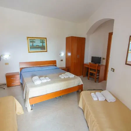 Апарт-отель Casa Vacanze L'orizzonte *