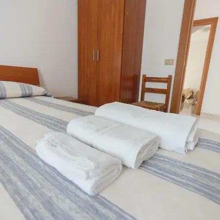 Casa Vacanze L'orizzonte Апарт-отель Вальдериче