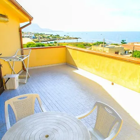 Casa Vacanze L'orizzonte Valderice