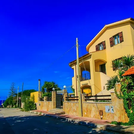 Casa Vacanze L'orizzonte Valderice