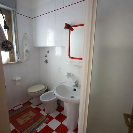 Casa Vacanze L'orizzonte Вальдериче